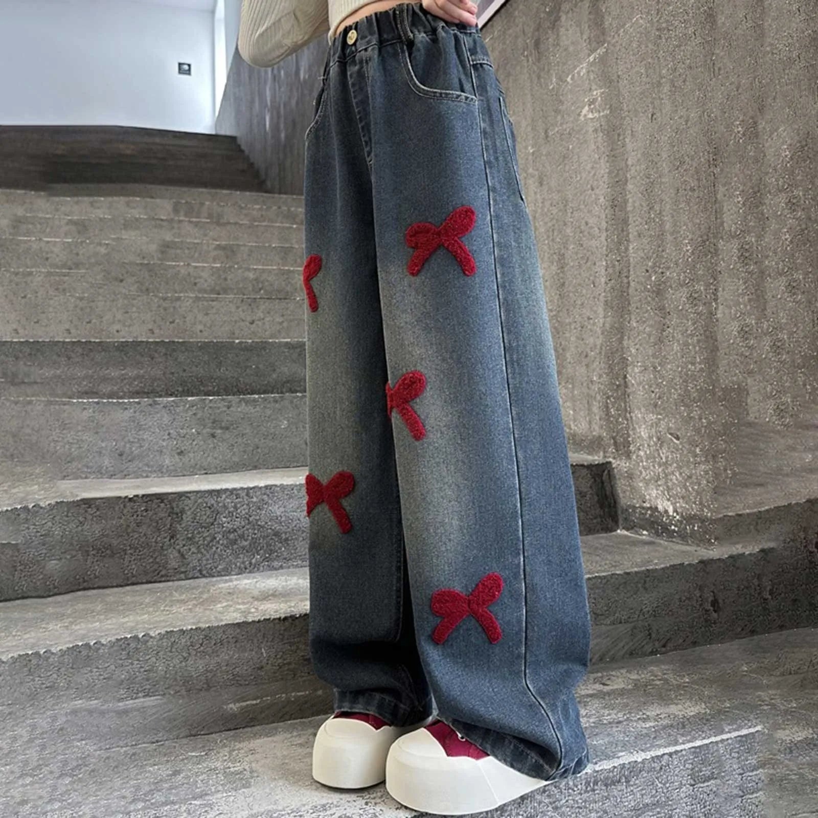 Girls Fleece Pants